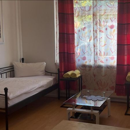 Harsdoerffer Apartment Nürnberg Kültér fotó