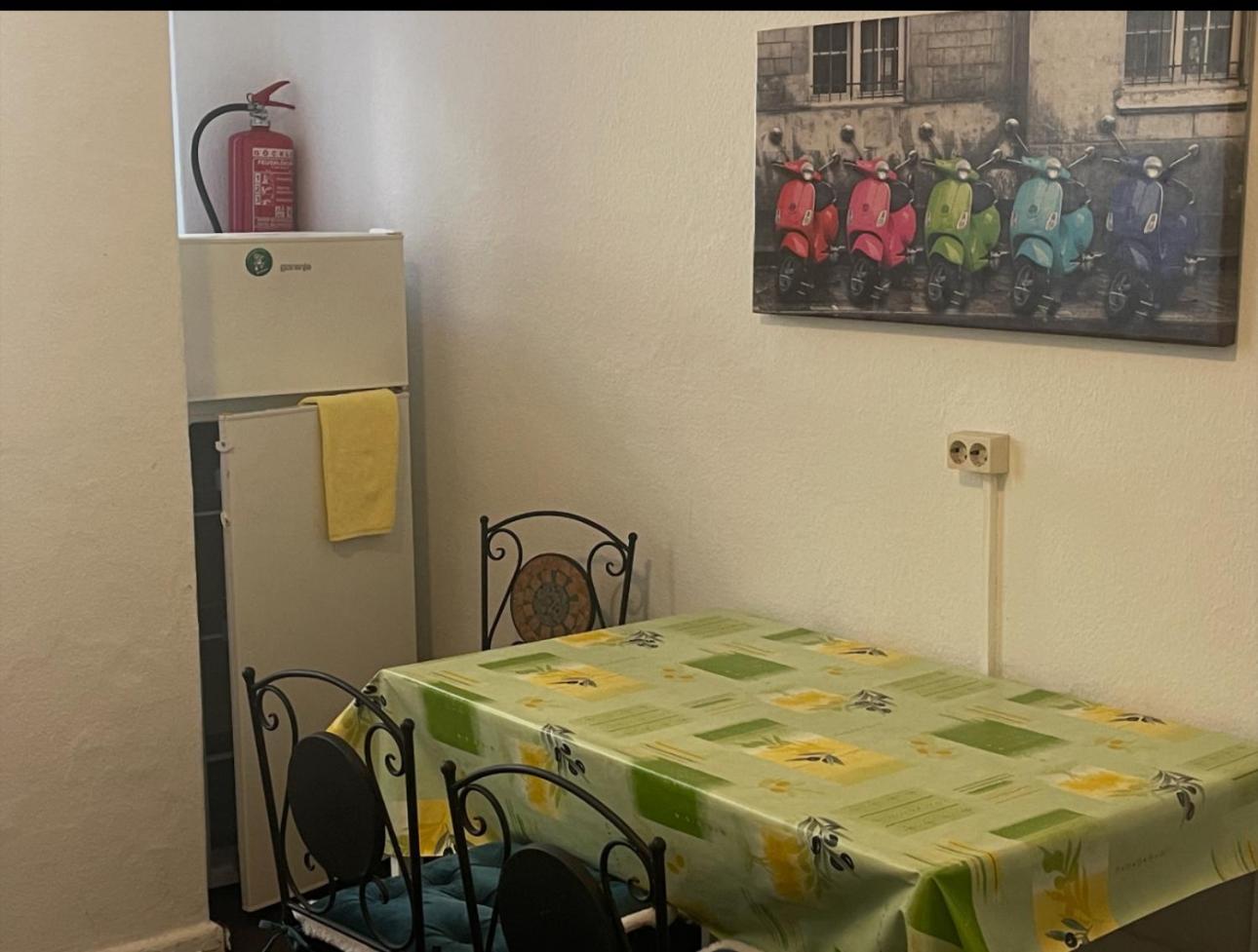 Harsdoerffer Apartment Nürnberg Kültér fotó