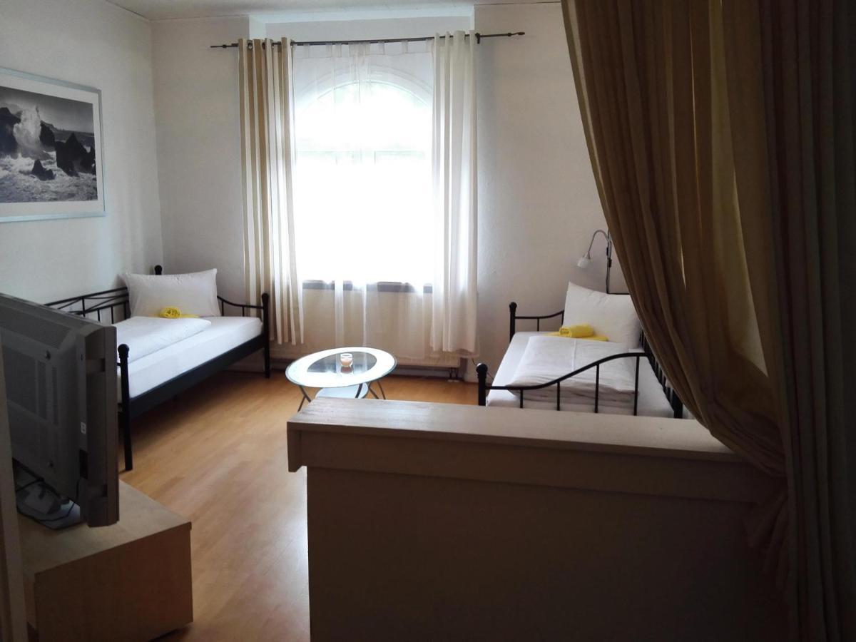 Harsdoerffer Apartment Nürnberg Kültér fotó