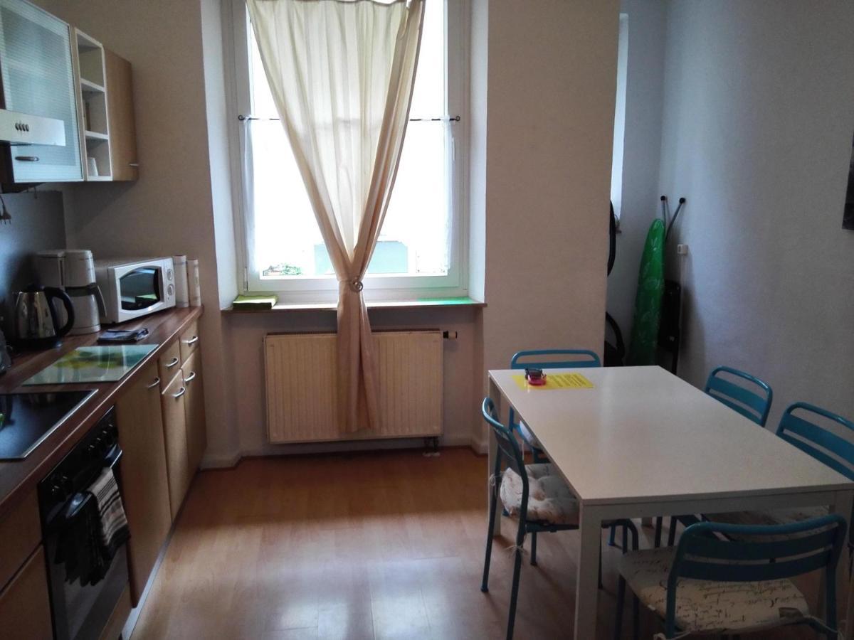 Harsdoerffer Apartment Nürnberg Kültér fotó